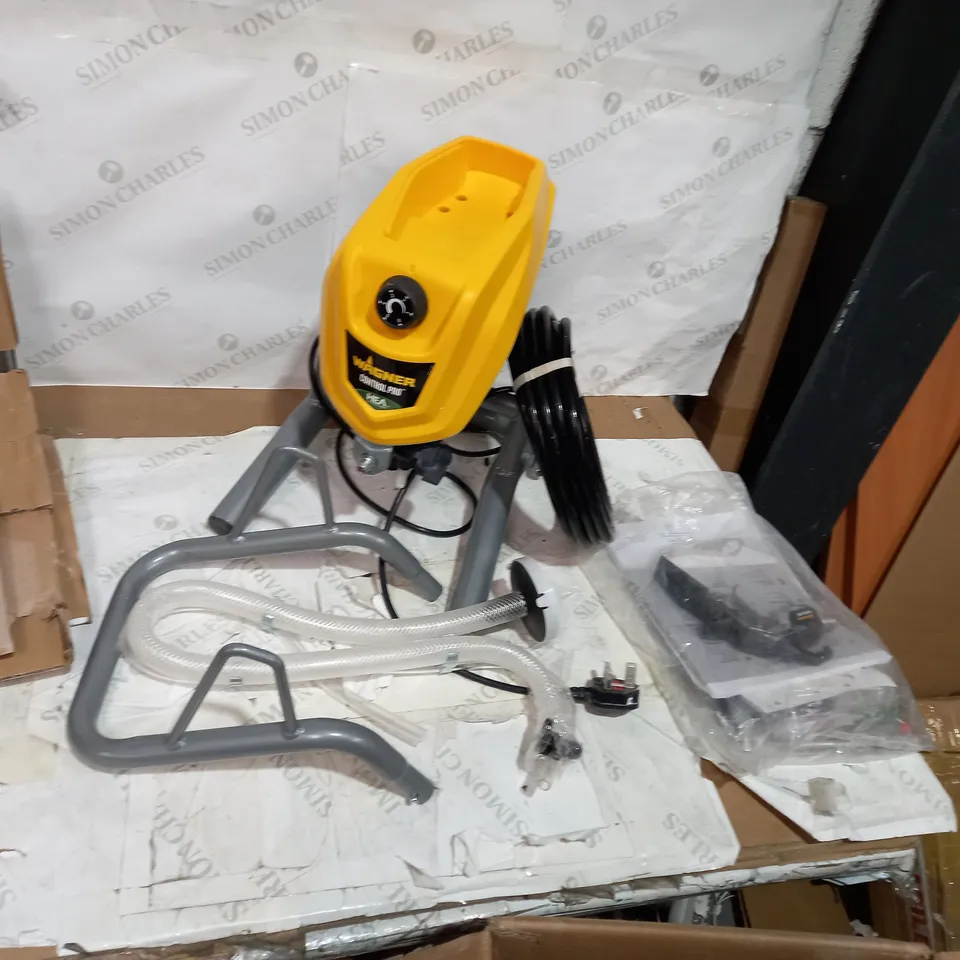 WAGNER AIRLESS CONTROLPRO 250 M PAINT SPRAYER 