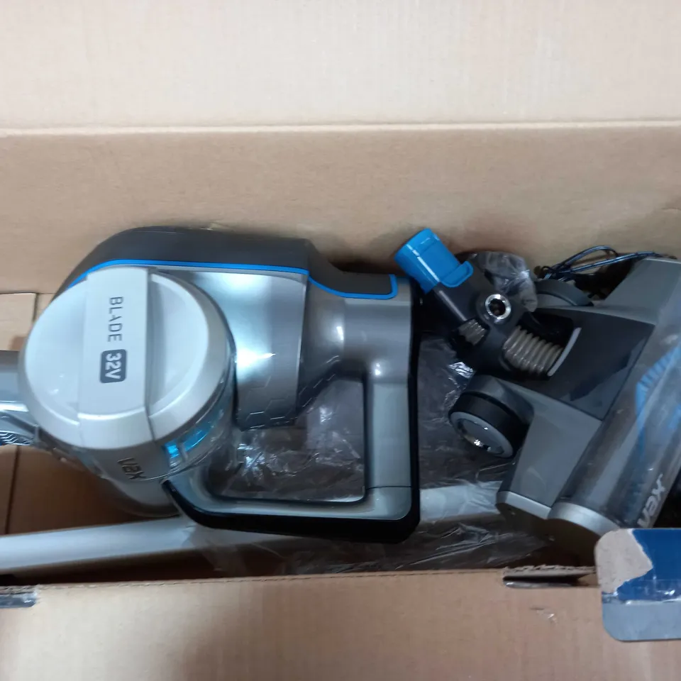 VAX BLADE 32 V CORDLESS VACUUM CLEANER 