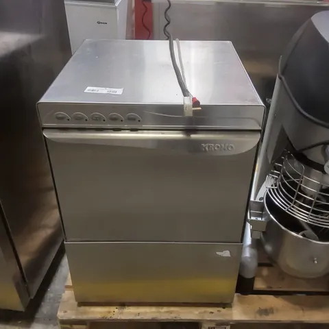 KROMO DW009M COMMERCIAL CABINET DISHWASHER