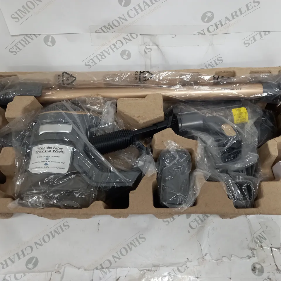 BOXED BELDRAY AIRGILITY PET MAX VACUUM CLEANER 