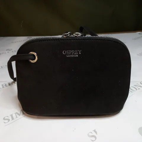 OSPREY LONDON SHOULDER BAG