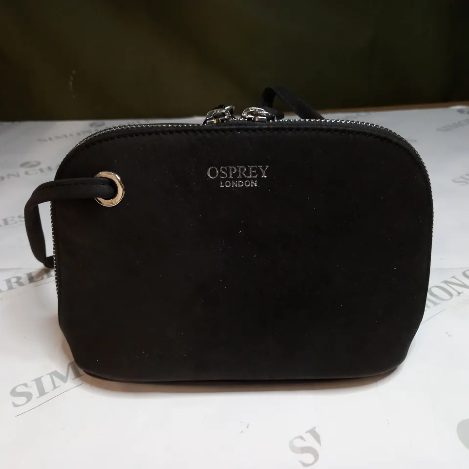 OSPREY LONDON SHOULDER BAG 