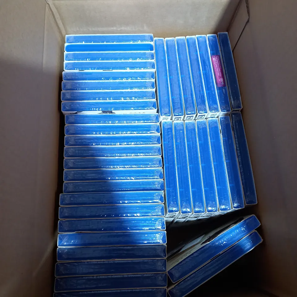 LOT OF APPROX 40 'KAJAKI' BLU-RAYS