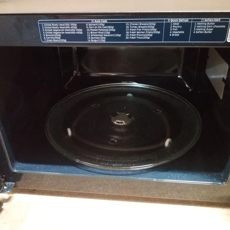 BOXED SAMSUNG MW3500K MICROWAVE OVEN 