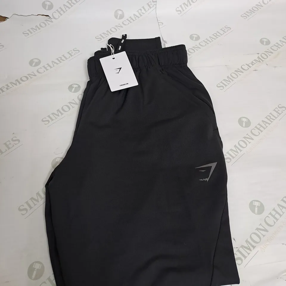 GYMSHARK SPORT JOGGERS SIZE M