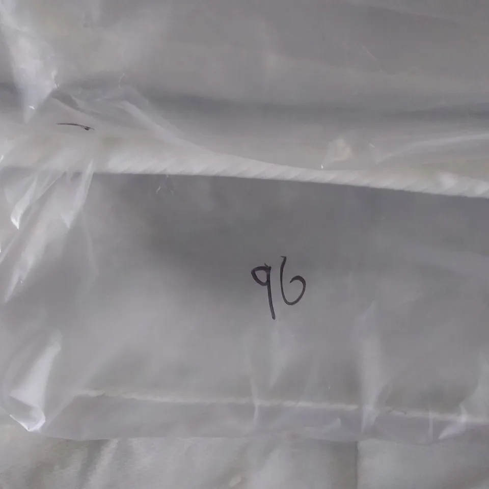 QUALITY BAGGED 4'6" DOUBLE MATTRESS 
