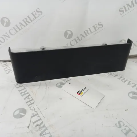 BOXED DE MARK MODERN LED WALL LIGHT BLACK