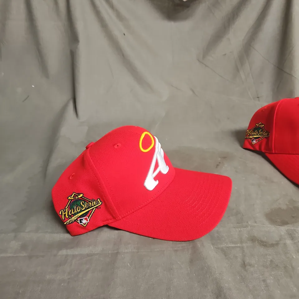 LOS ANGELES ANGELS BASEBALL CAP - HALO SERIES 