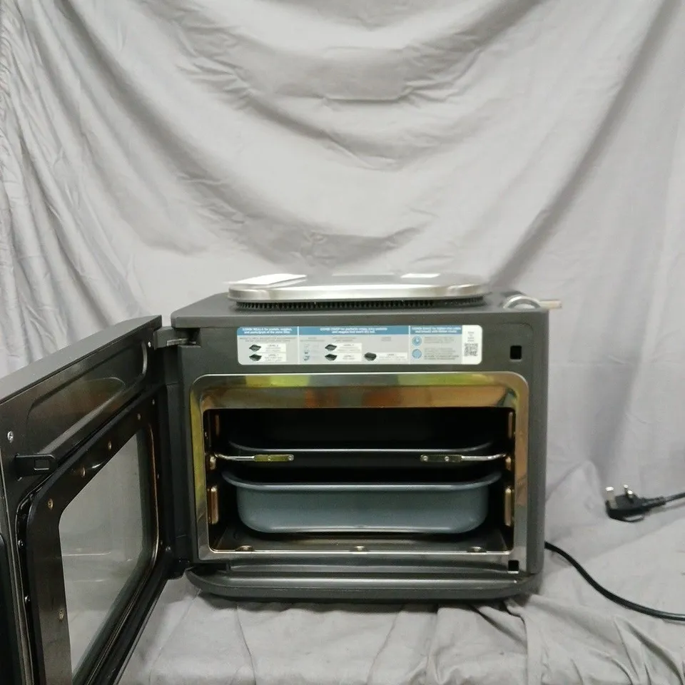 NINJA COMBI COOKER – COUNTERTOP OVEN WITH AIR FRY MODE