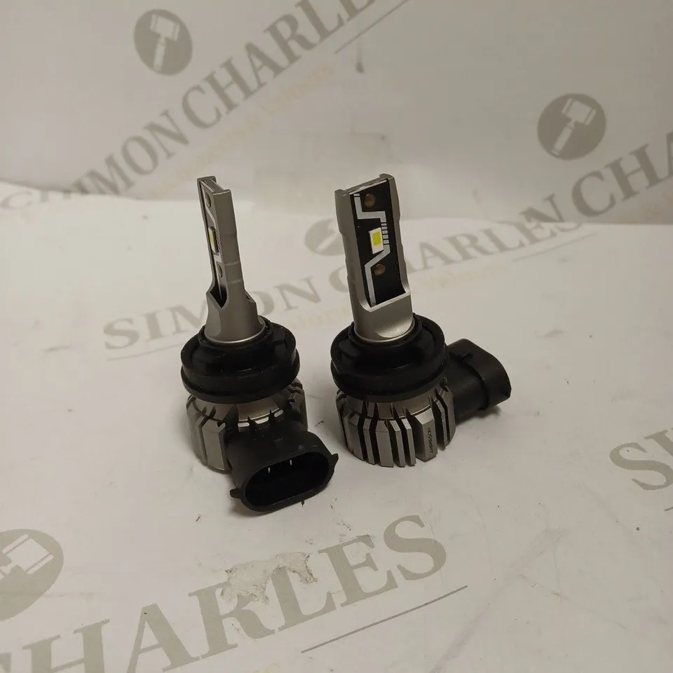 NOVSIGHT REPLACEMENT LED HEADLIGHT BLUBS