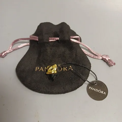PANDORA BEE CLIP CHARM