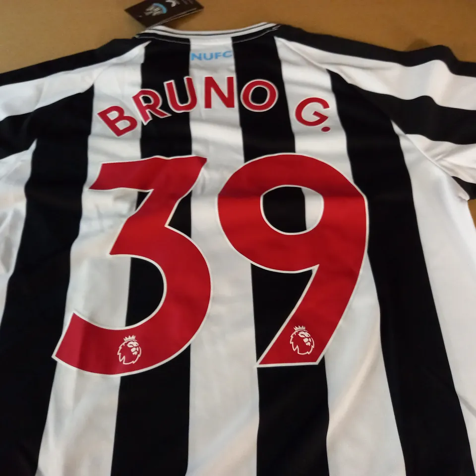 Newcastle united home shirt 22-23 replica - m