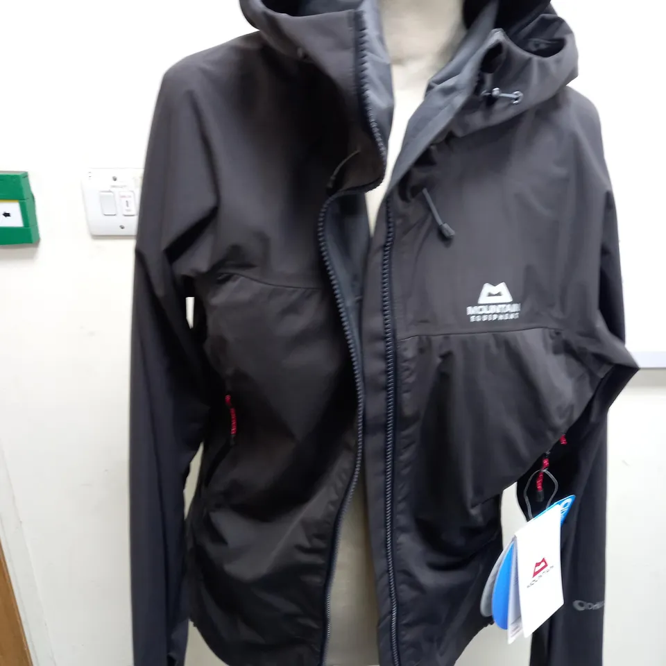 MOUNTAIN EQUIPMENT ORBITAL WIMNS JACKET SIZE 12 