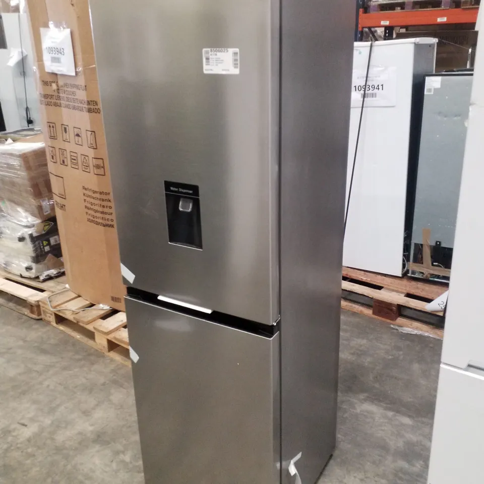 HISENSE RB327N4WC1 55CM FREESTANDING 5050 FRIDGE - UNPROCESSED RAW RETURN