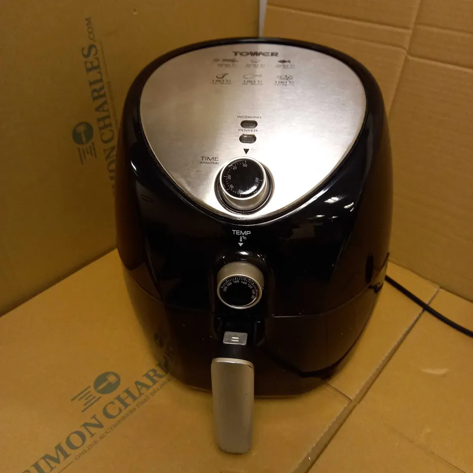 TOWER HEALTHFRY AIR FRYER