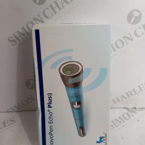 NOVAPEN ECHO PLUS INSULIN PEN