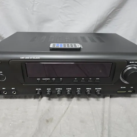 AUNA AMP-3800 BT BLACK