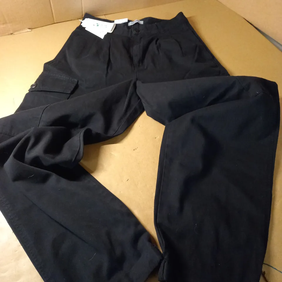 CARHARTT COLLINS PANT - BLACK SIZE W27
