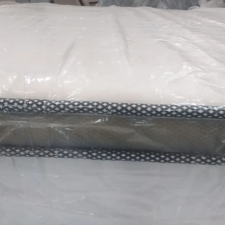 BAGGED NAVE OPEN COIL 4' SMALL DOUBLE MATTRESS 