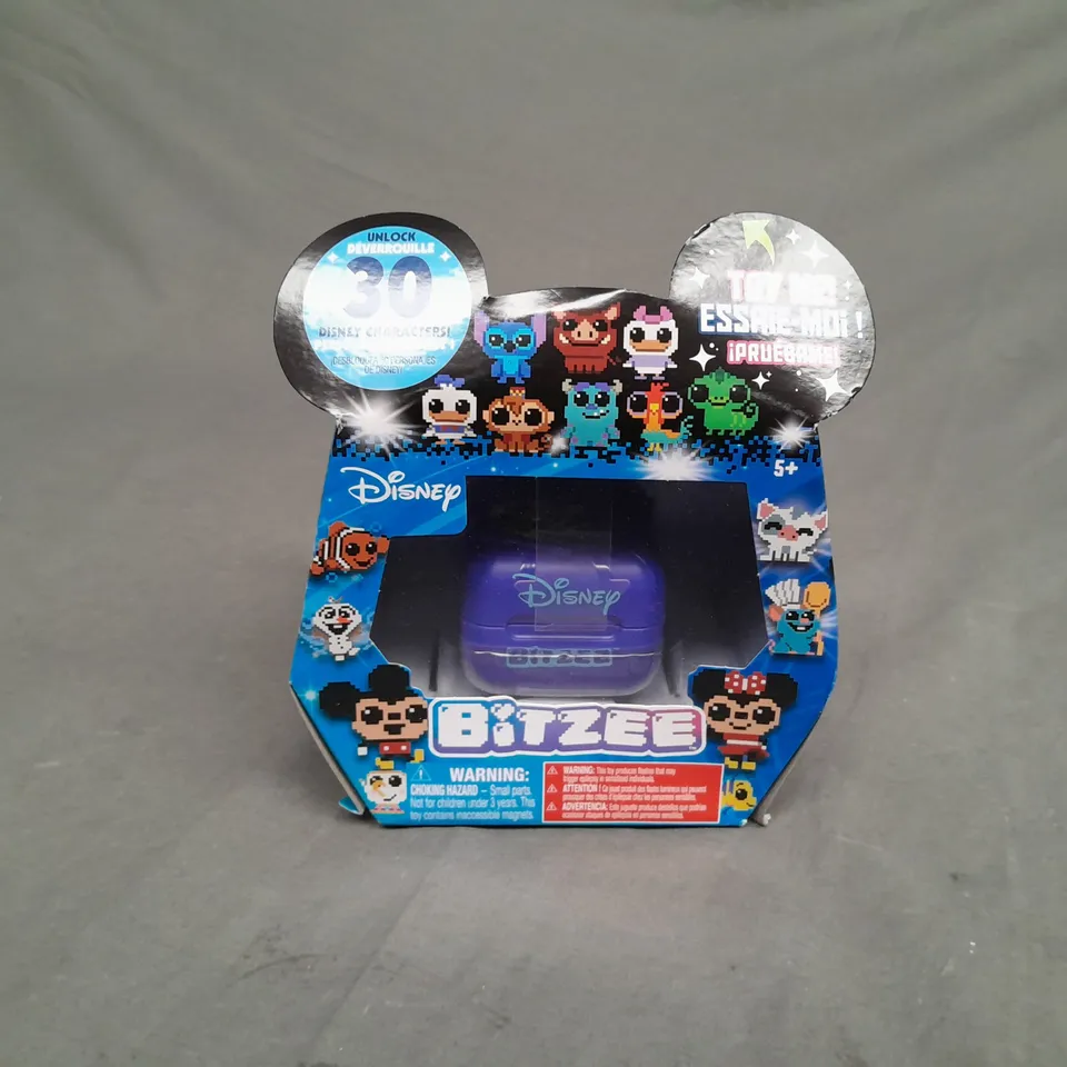 DISNEY BITZEE SEALED