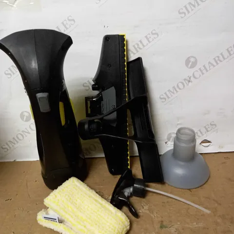 KΓRCHER WV BLACK EDITION WINDOW VAC