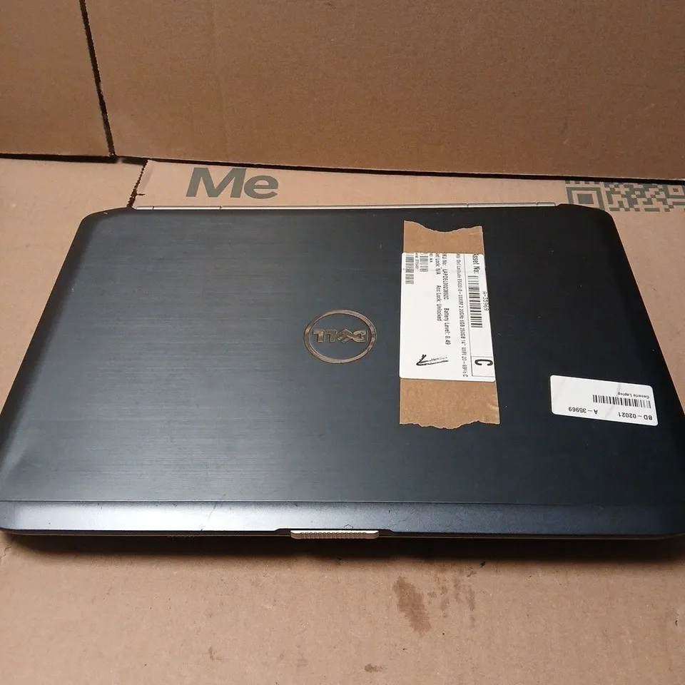 DELL LATITUDE E5420 LAPTOP