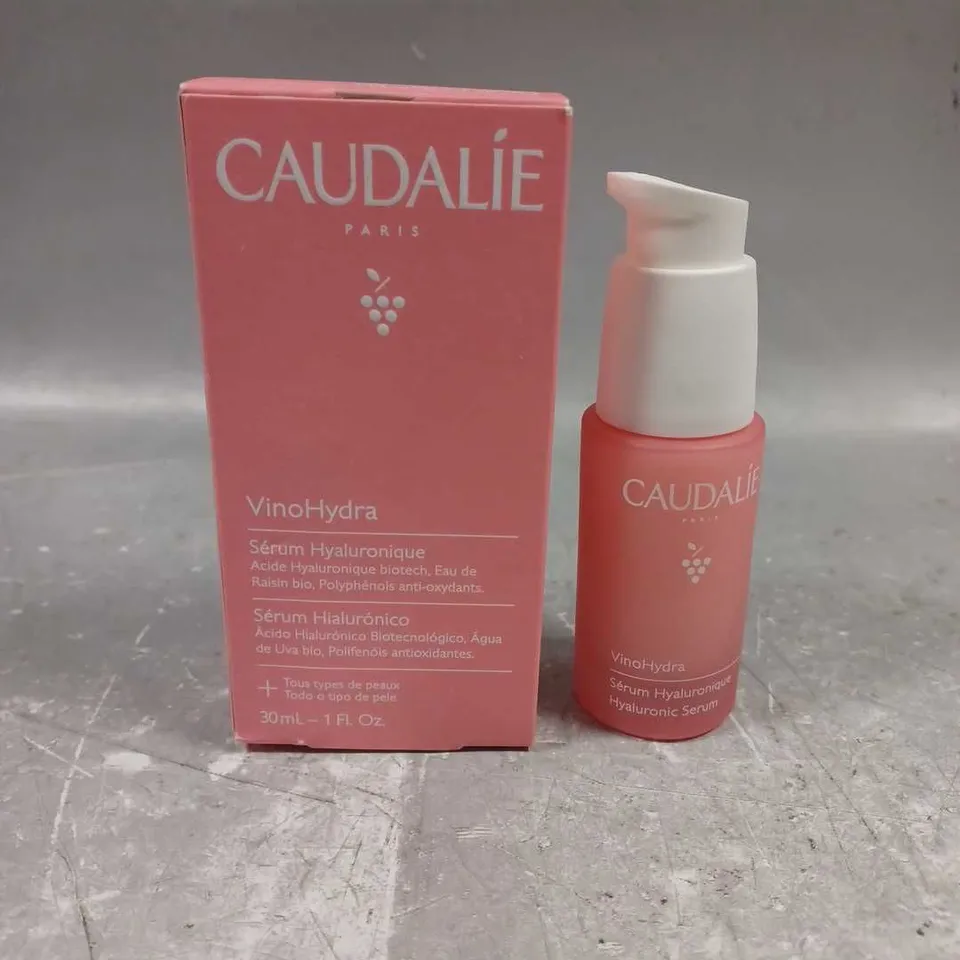 BOXED CAUDALIE HYALURONIC SERUM 30ML