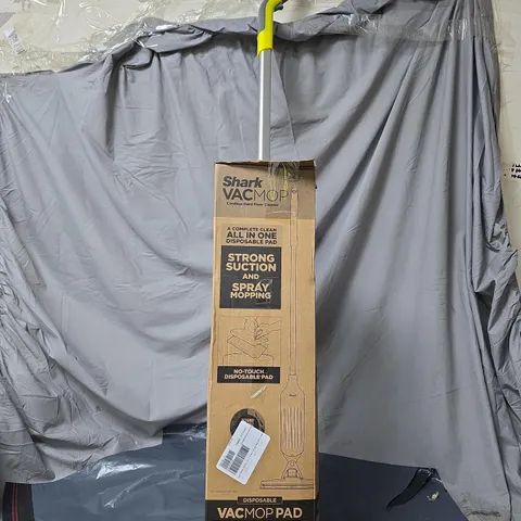 SHARK VM200 VACMOP 2-IN-1 CORDLESS VACUUM MOP