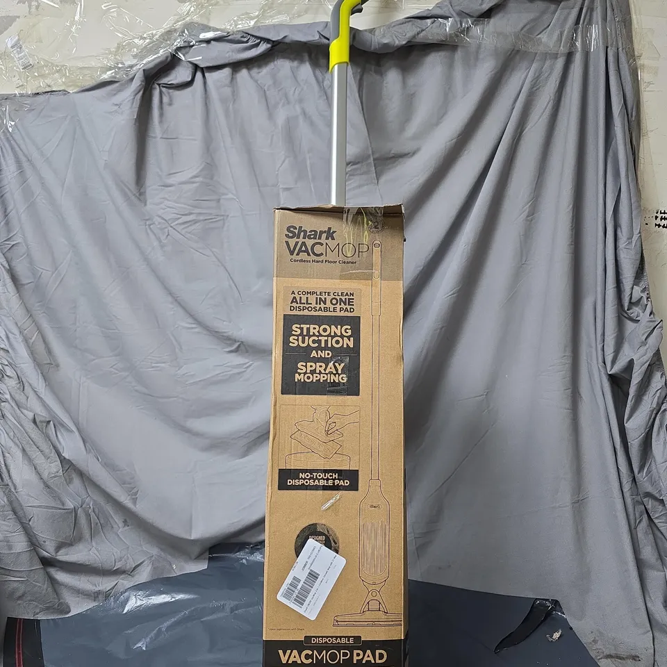 SHARK VM200 VACMOP 2-IN-1 CORDLESS VACUUM MOP