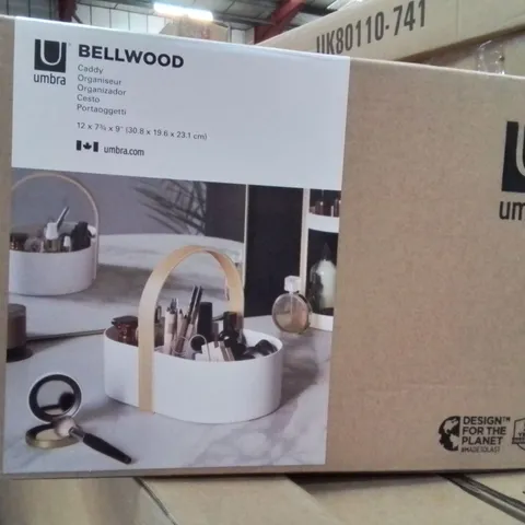 BRAND NEW UMBRA BELLWOOD CADDY