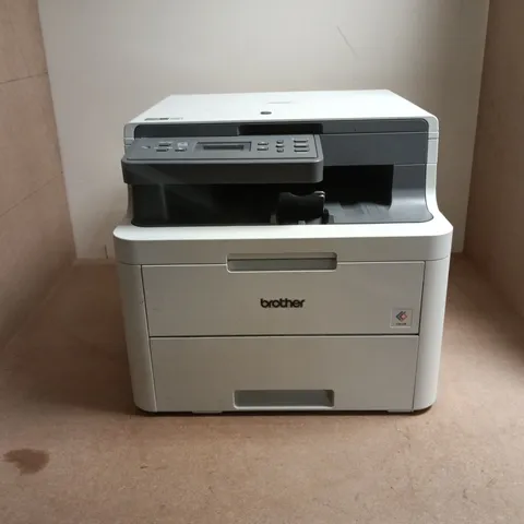 BROTHER DCP-L3510CDW PRINTER SCANNER BOXED WITH PLUG