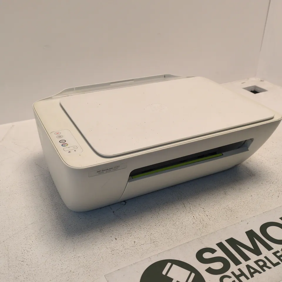 HP DESKJET 2510 PRINTER – WHITE