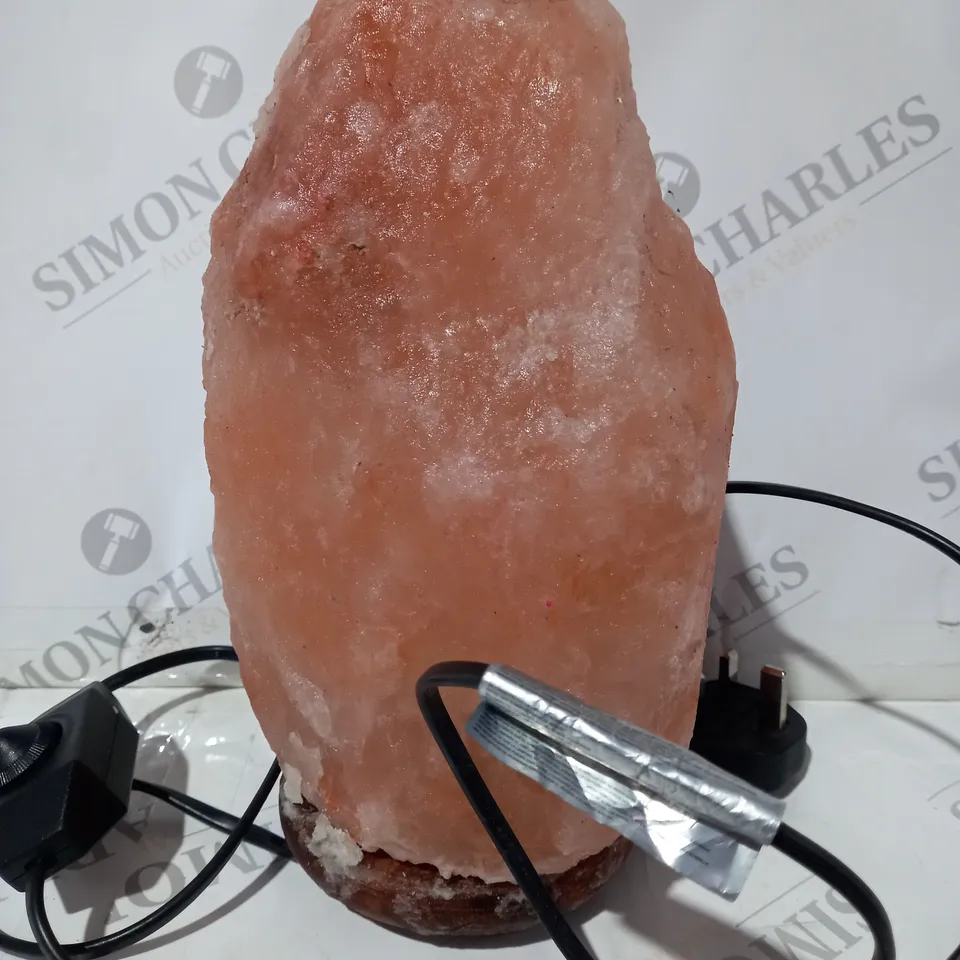 UNBRANDED SALT LAMP