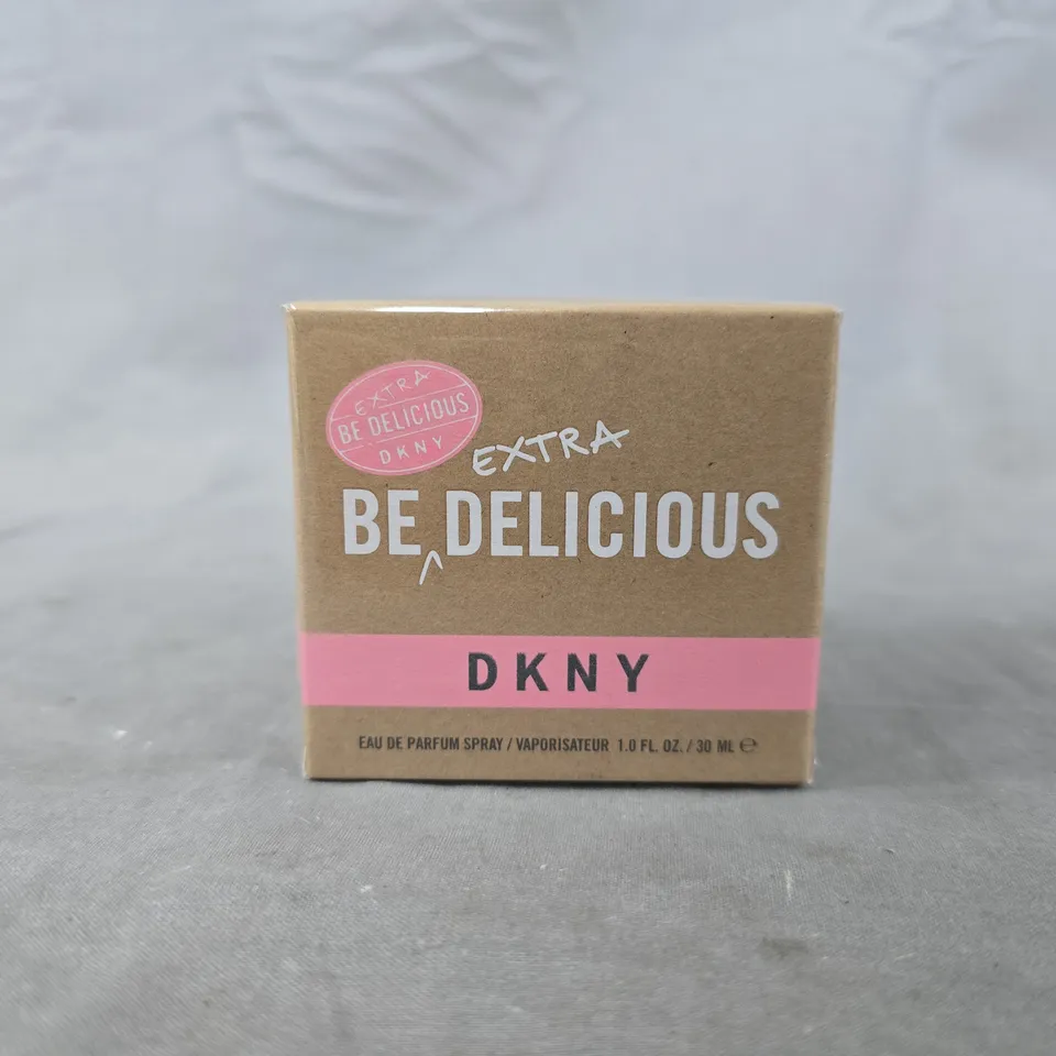 DKNY BE DELICIOUS BE TEMPTED BLUSH EAU DE PARFUM 30ML