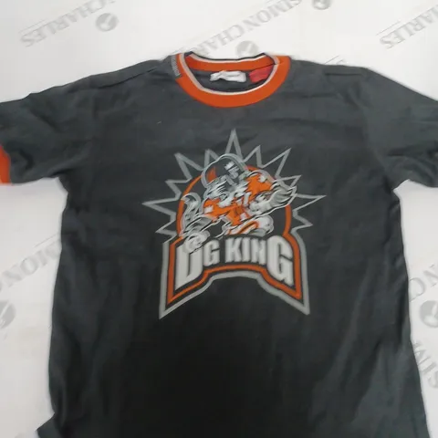 DOLCE AND GABBANA GRAPHIC T-SHIRT SIZE UNSPECIFIED