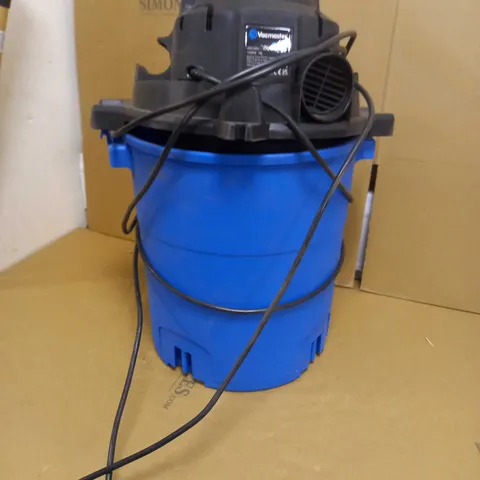 VACMASTER ARTIFICIAL GRASS WET & DRY GARDEN VACUUM CLEANER