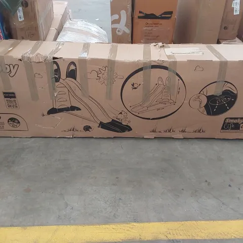 BOXED SMOBY TOBOGGAN XL SLIDE (1 BOX)