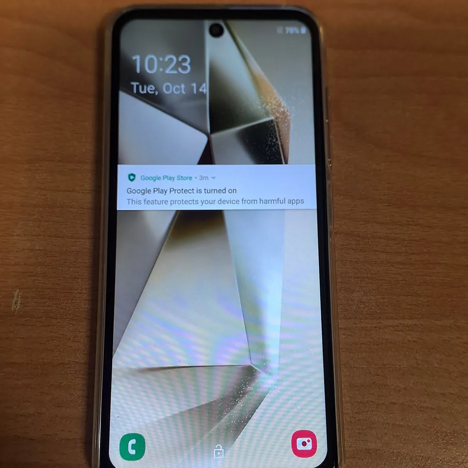 BOXED ALPS S24 ULTRA MOBILE PHONE IN GOLD