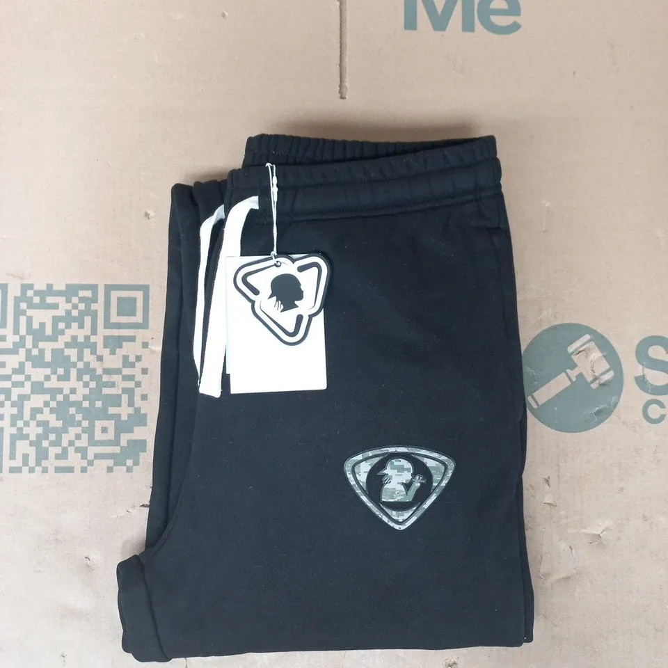 LOST BOYS SWEATPANTS IN BLACK SIZE SMALL