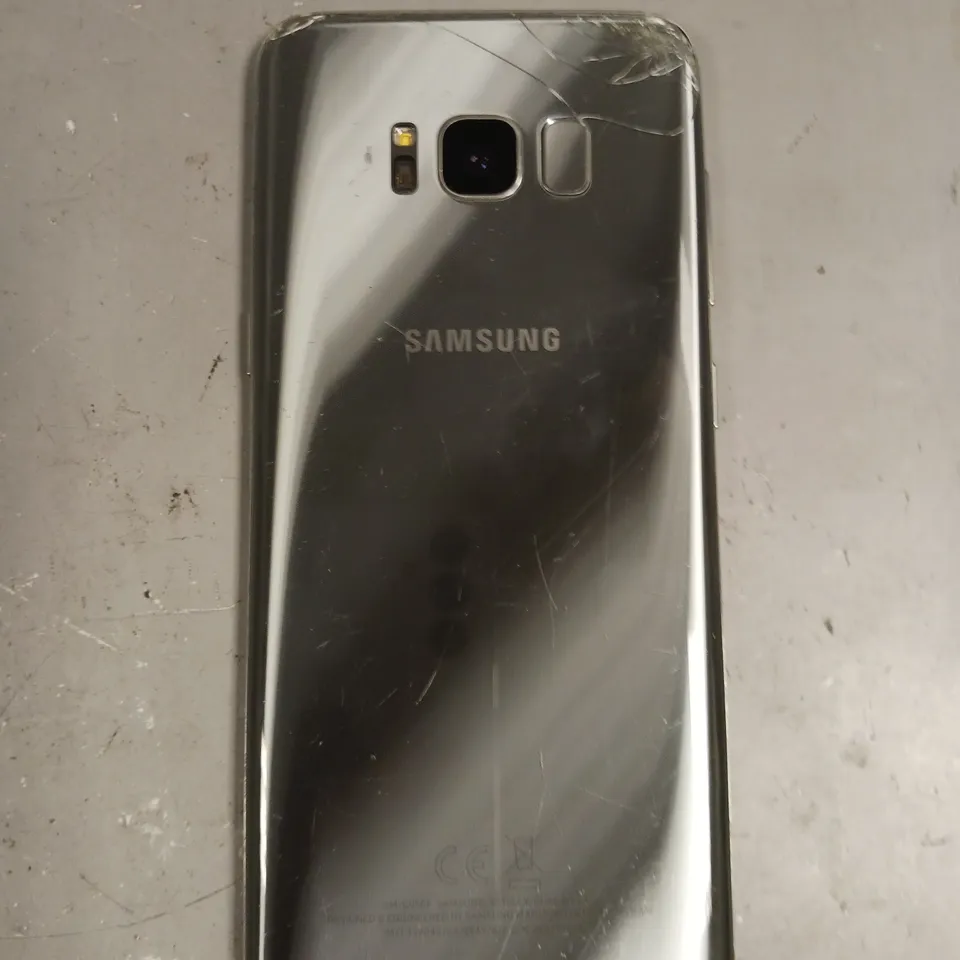 SAMSUNG GALAXY S8 SMARTPHONE