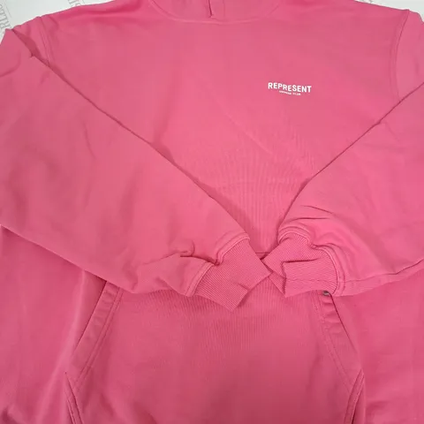 REPRESENT OWNERS CLUB HOODIE SIZE M