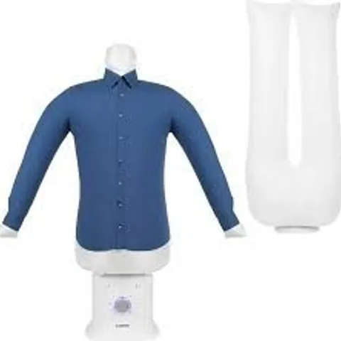 BOXED KLARSTEIN AUTOMATIC CLOTHES IRON STEAM DOLL