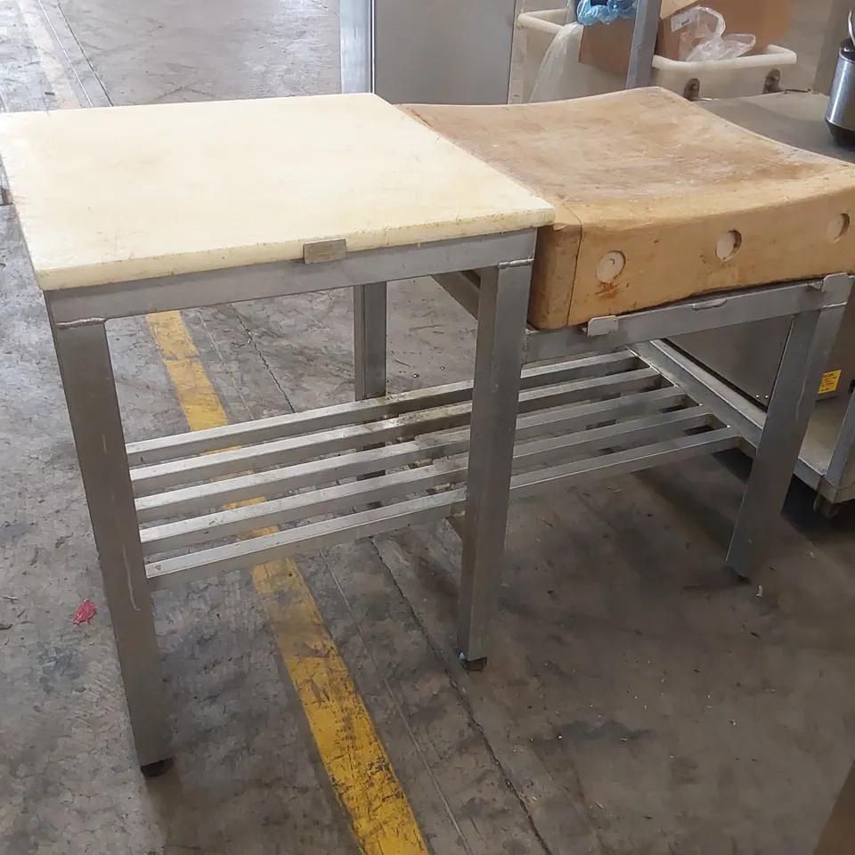 BUTCHERS BLOCK