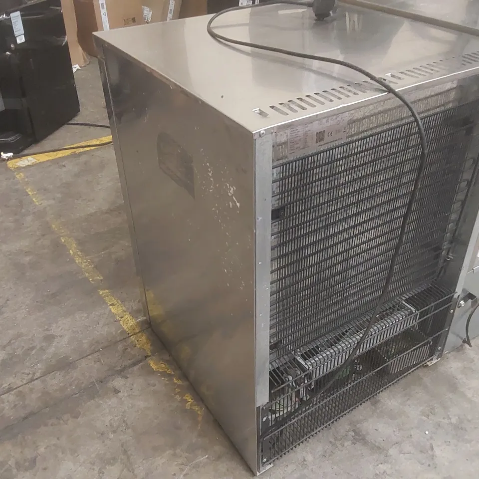BLIZZARD BZ-UCR140 COMMERCIAL UNDERCOUNTER REFRIGERATOR