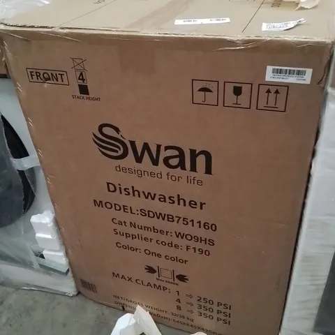 SDWB751160 14-PLACE BUILT-IN DISHWASHER