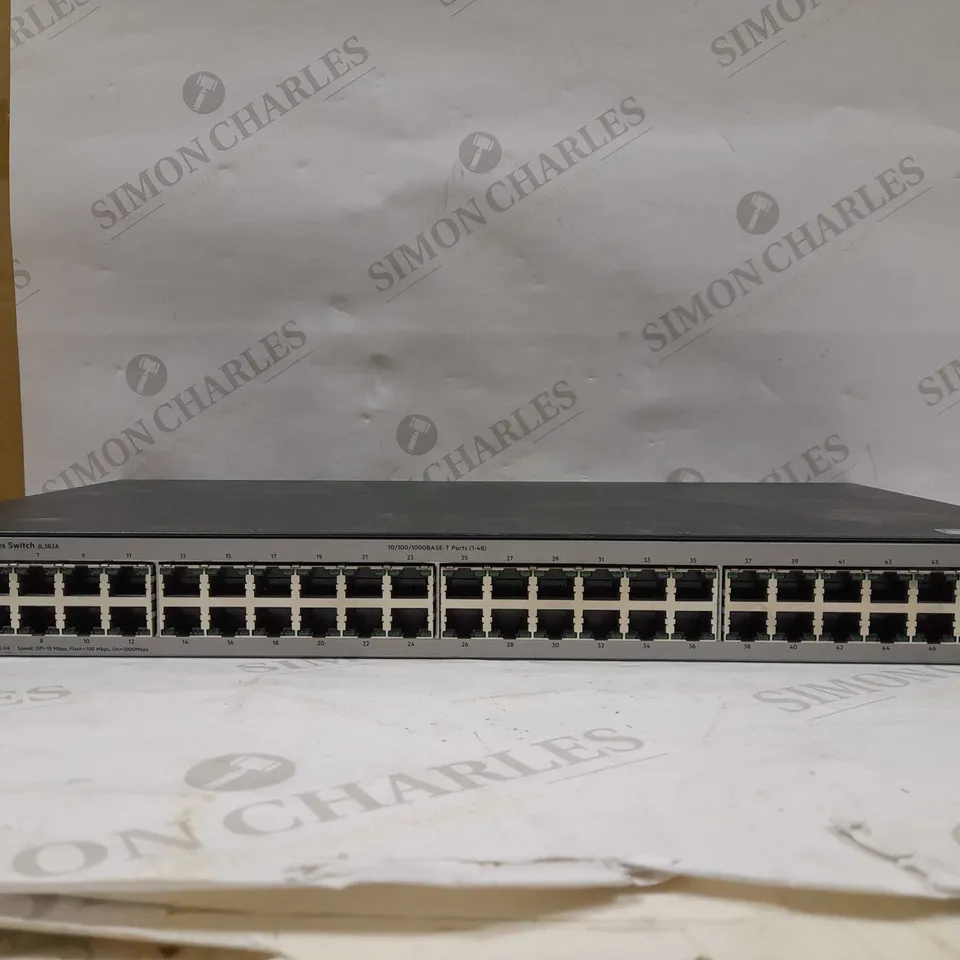 HPE ARUBA 2530-48 MANAGED L2 FAST ETHERNET