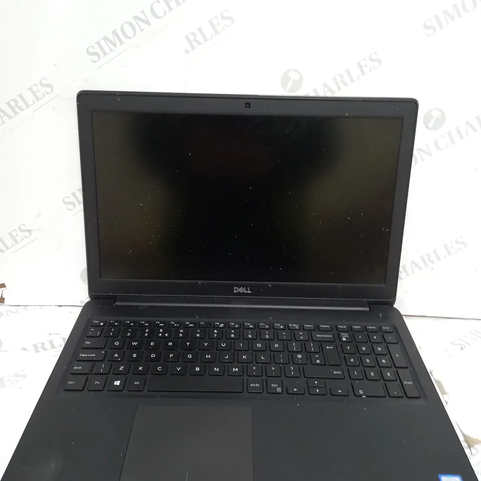 DELL LATITUDE 3500 LAPTOP IN BLACK