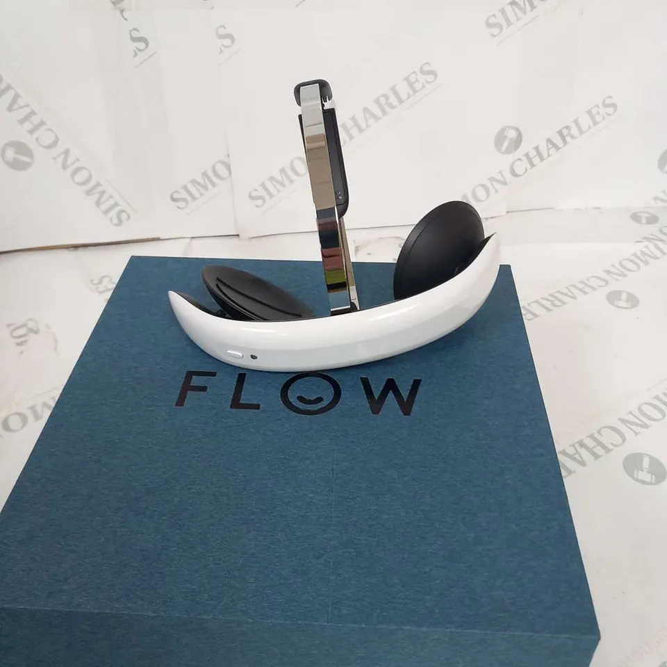 BOXED FLOW FL-100 TDCS STIMULATION HEADSET