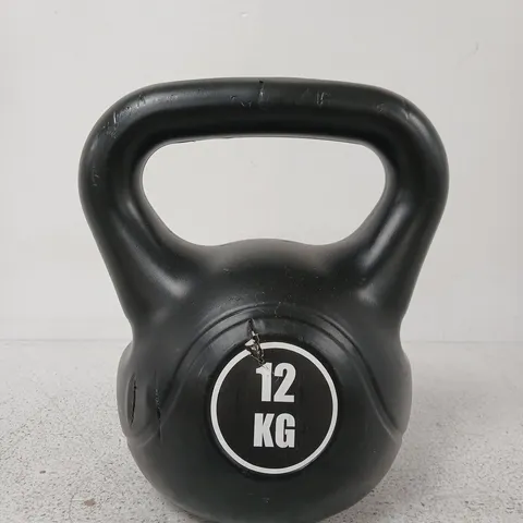 KETTLEBELL – 12 KG