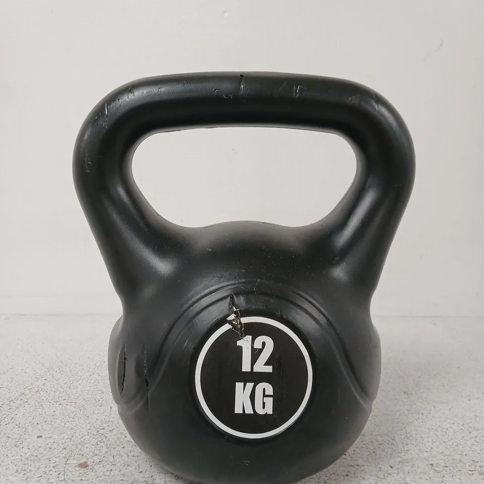 KETTLEBELL – 12 KG